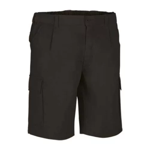 DESERT bermuda (M, Black)