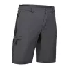 QUEBEC bermuda (S, Black-Charcoal Grey)