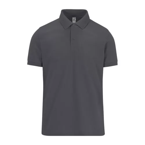 My Polo 180 (3XL, Dark Grey)