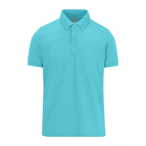 My Polo 180 (3XL, Meta Turquoise)