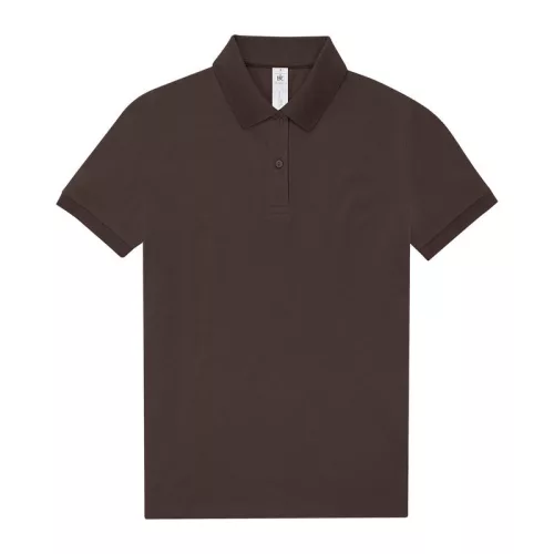 My Polo 180 Women (M, Roasted Coffe)