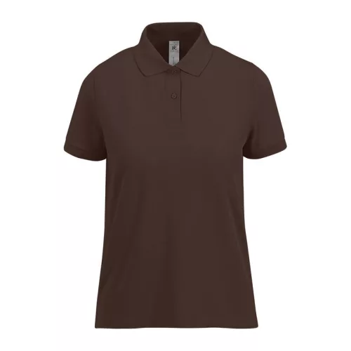 My Polo 180 Women (XL, Roasted Coffe)