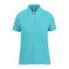 My Polo 180 Women (S, Turquoise)