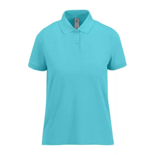 My Polo 180 Women (S, Turquoise)