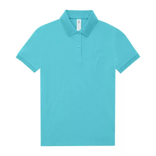 My Polo 180 Women (S, Turquoise)