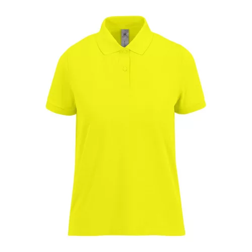 My Polo 180 Women (L, Pixel Lime)