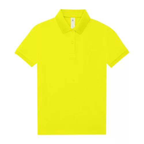 My Polo 180 Women (L, Pixel Lime)