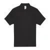 ID.001 galléros póló (XS, Black)