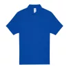 ID.001 galléros póló (XS, Royal Blue)