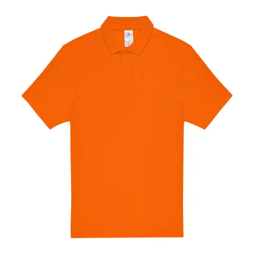 ID.001 galléros póló (L, Orange)