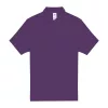 ID.001 galléros póló (XS, Purple)