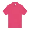 ID.001 galléros póló (4XL, Fuchsia)