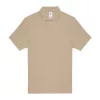 ID.001 galléros póló (3XL, Sand)