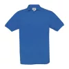 ID.001 női galléros póló (XS, Royal Blue)