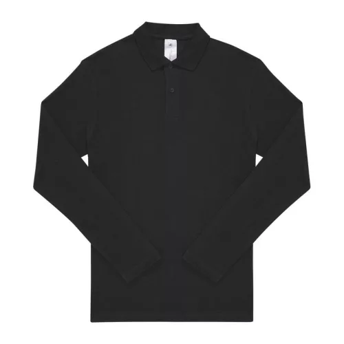 B&C ID.001 LSL (M, Black)