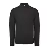 B&C ID.001 LSL (3XL, Black)
