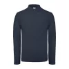 B&C ID.001 LSL (M, Navy)