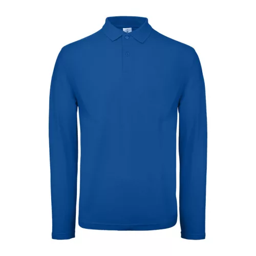 B&C ID.001 LSL (L, Royal Blue)