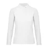 B&C ID.001 LSL /WOMEN (M, White)