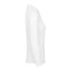 B&C ID.001 LSL /WOMEN (M, White)