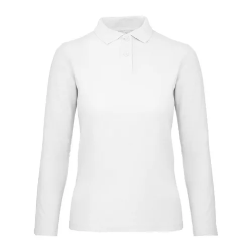 B&C ID.001 LSL /WOMEN (3XL, White)