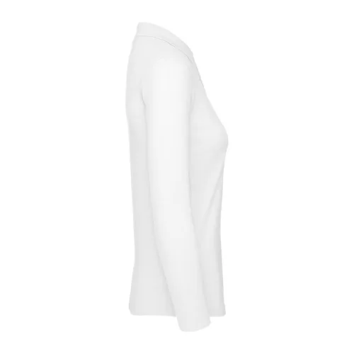 B&C ID.001 LSL /WOMEN (3XL, White)