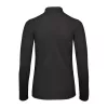 B&C ID.001 LSL /WOMEN (2XL, Black)