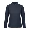B&C ID.001 LSL /WOMEN (2XL, Navy)