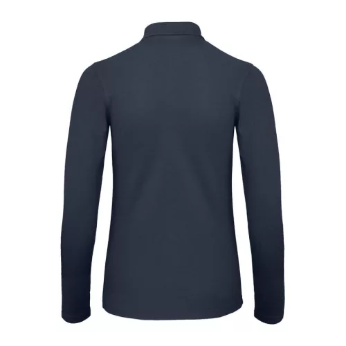 B&C ID.001 LSL /WOMEN (3XL, Navy)