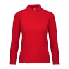 B&C ID.001 LSL /WOMEN (S, Red)