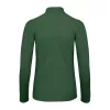 B&C ID.001 LSL /WOMEN (M, Bottle Green)