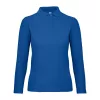 B&C ID.001 LSL /WOMEN (L, Royal Blue)