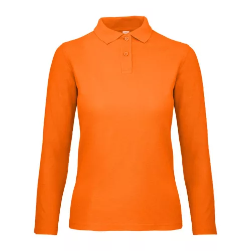 B&C ID.001 LSL /WOMEN (XL, Orange)