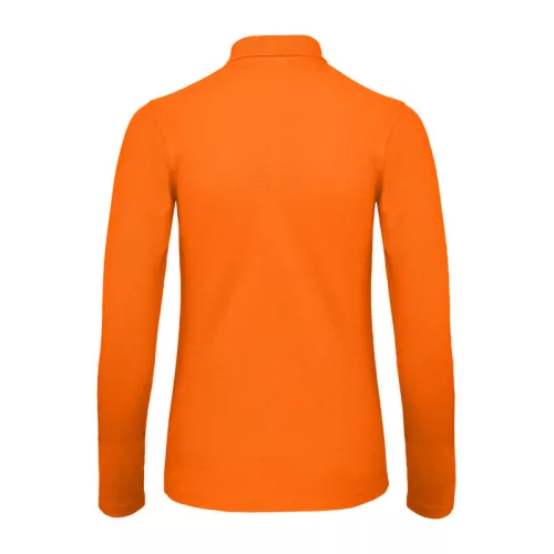 B&C ID.001 LSL /WOMEN (2XL, Orange)
