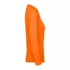 B&C ID.001 LSL /WOMEN (XS, Orange)