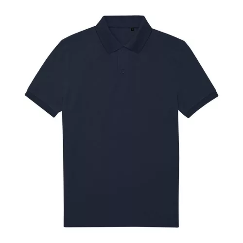 My Eco Polo 65/35 180 (M, Navy)