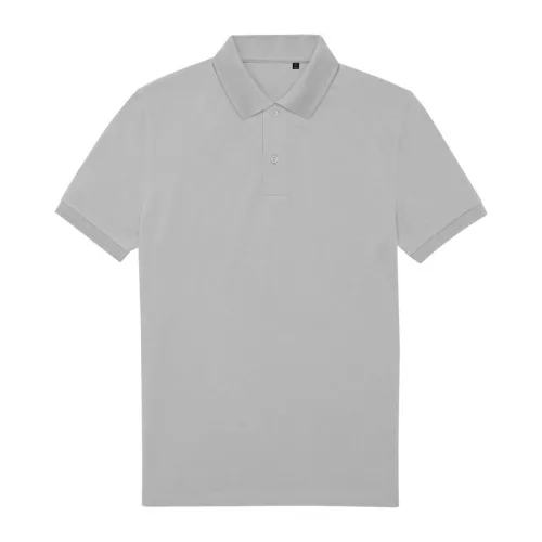 My Eco Polo 65/35 180 (S, Pacific Grey)