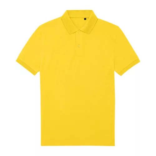 My Eco Polo 65/35 180 (M, Yellow)