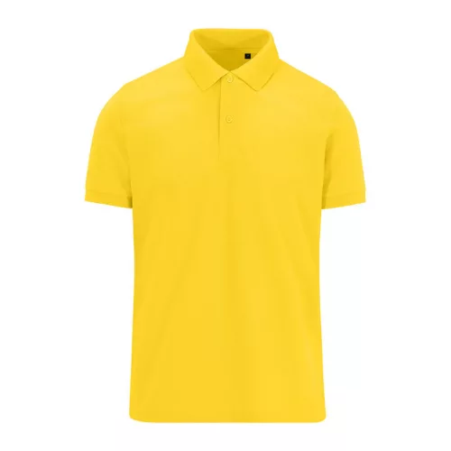My Eco Polo 65/35 180 (XL, Yellow)