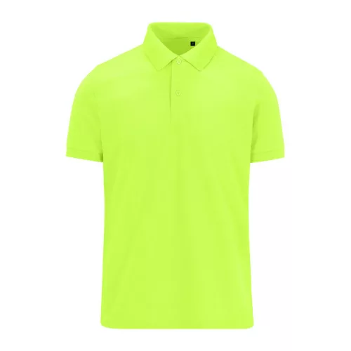 My Eco Polo 65/35 180 (M, Lime)