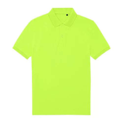 My Eco Polo 65/35 180 (XL, Lime)