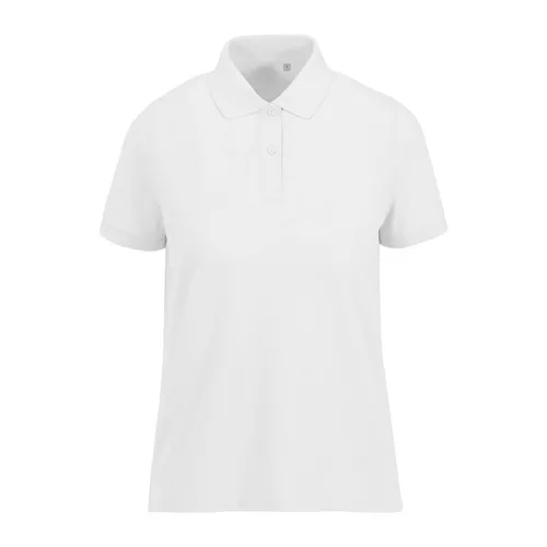 My Eco Polo 65/35 180 Women (M, White)
