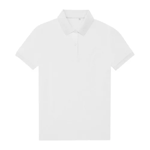 My Eco Polo 65/35 180 Women (XL, White)