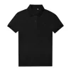 My Eco Polo 65/35 180 Women (L, Black)