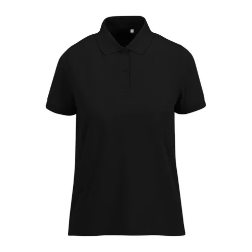 My Eco Polo 65/35 180 Women (3XL, Black)
