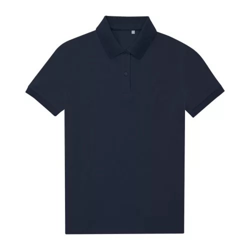 My Eco Polo 65/35 180 Women (M, Navy)