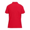 My Eco Polo 65/35 180 Women (S, Red)