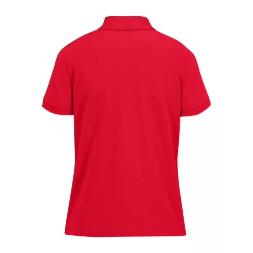 My Eco Polo 65/35 180 Women (M, Red)