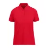My Eco Polo 65/35 180 Women (L, Red)