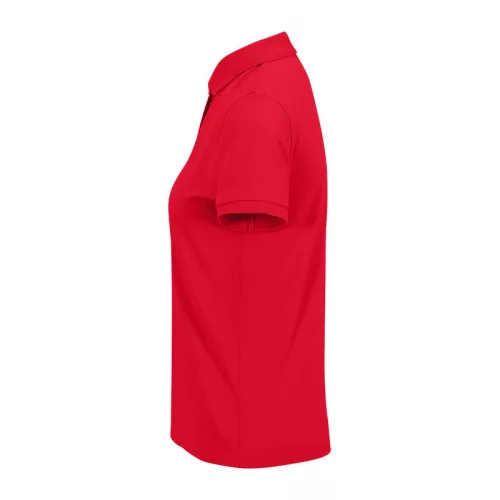 My Eco Polo 65/35 180 Women (XS, Red)